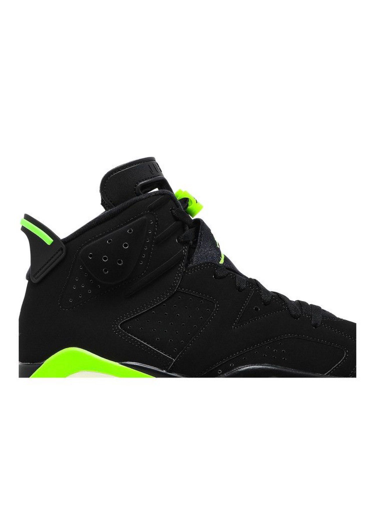 Air Jordan 6 Retro Electric Green