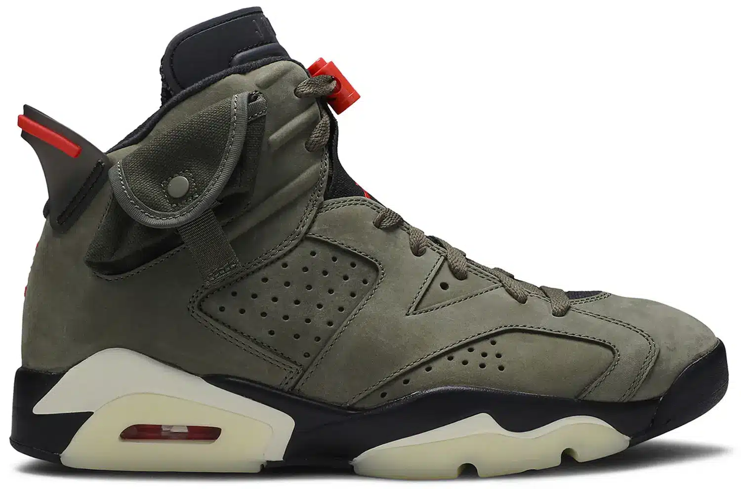 Air Jordan Travis Scott x Jordan 6 Retro