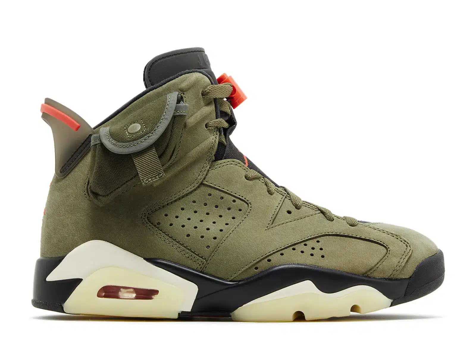 Air Jordan Travis Scott x Jordan 6 Retro 3