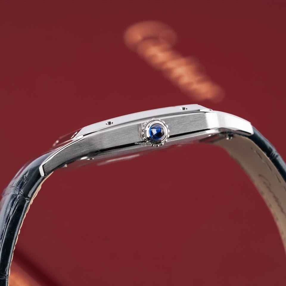 Cartier Santos Dumont 2025  Model WSSA0022 5