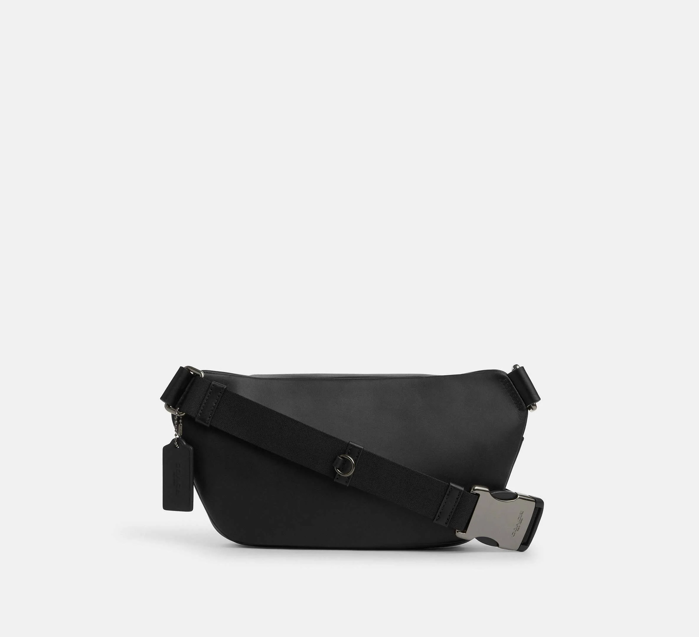 Elias Belt Bag In Signature Canvas 6