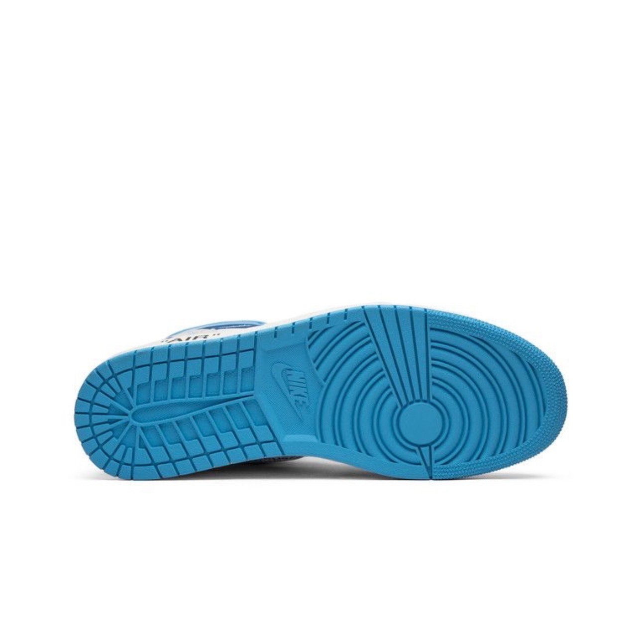 Jordan 1 Retro High Off-White University Blue 5