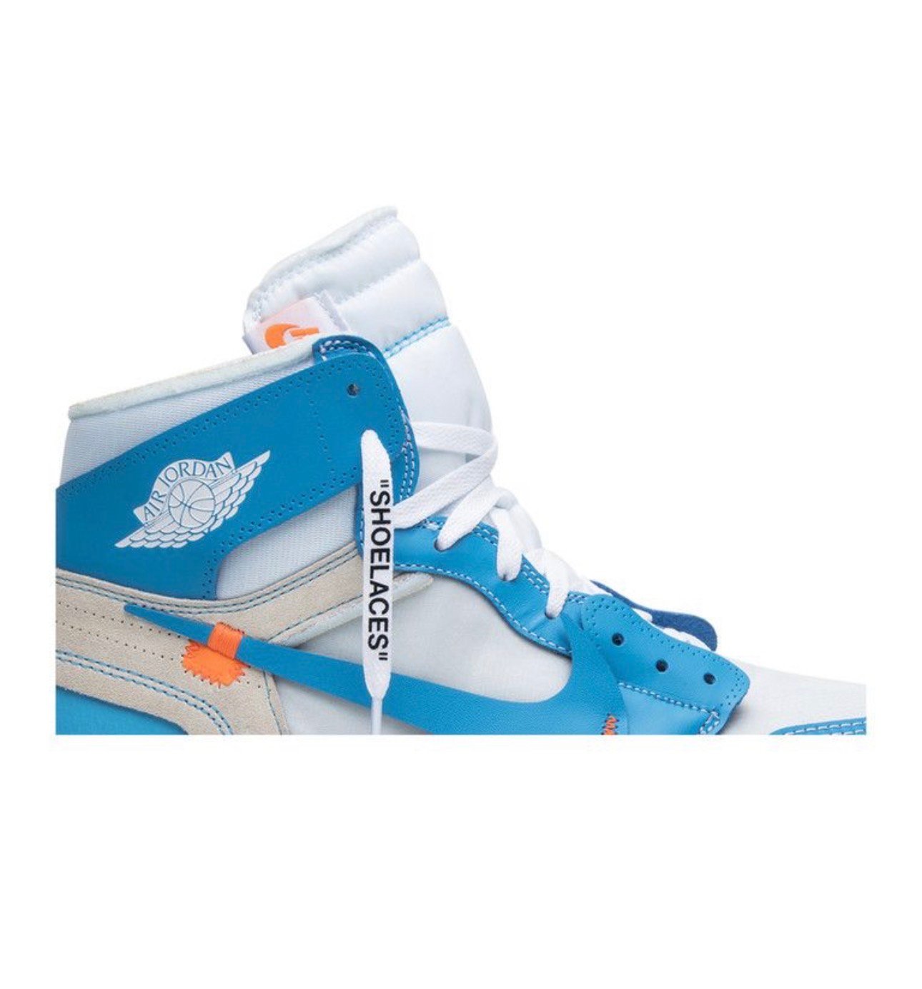 Jordan 1 Retro High Off-White University Blue 6