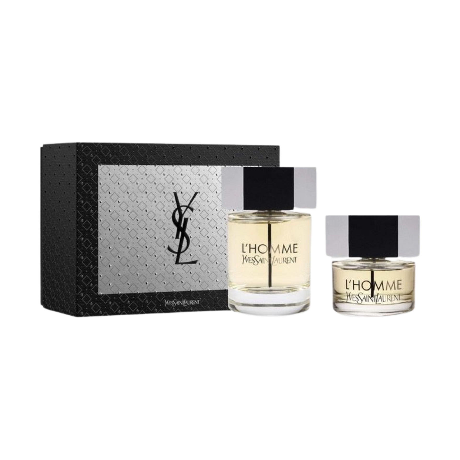 L’HOMME EAU DE TOILETTE DUO GIFT SET