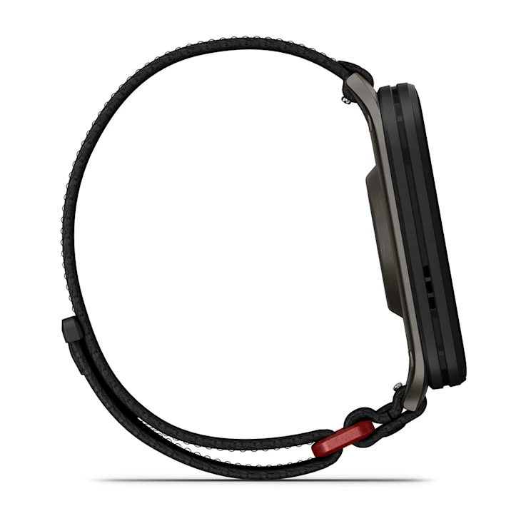 O Garmin Venu X1 4