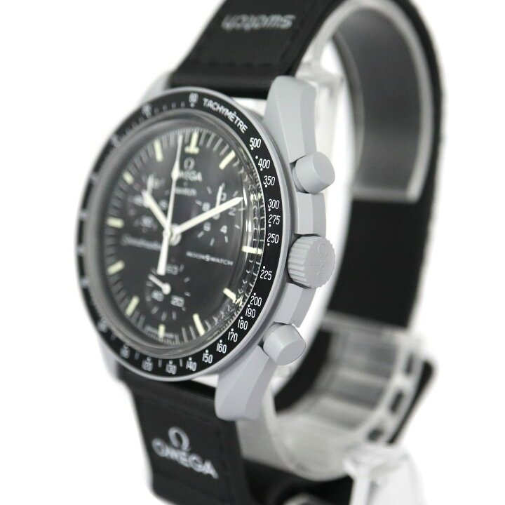 Omega MISSION TO THE MOON