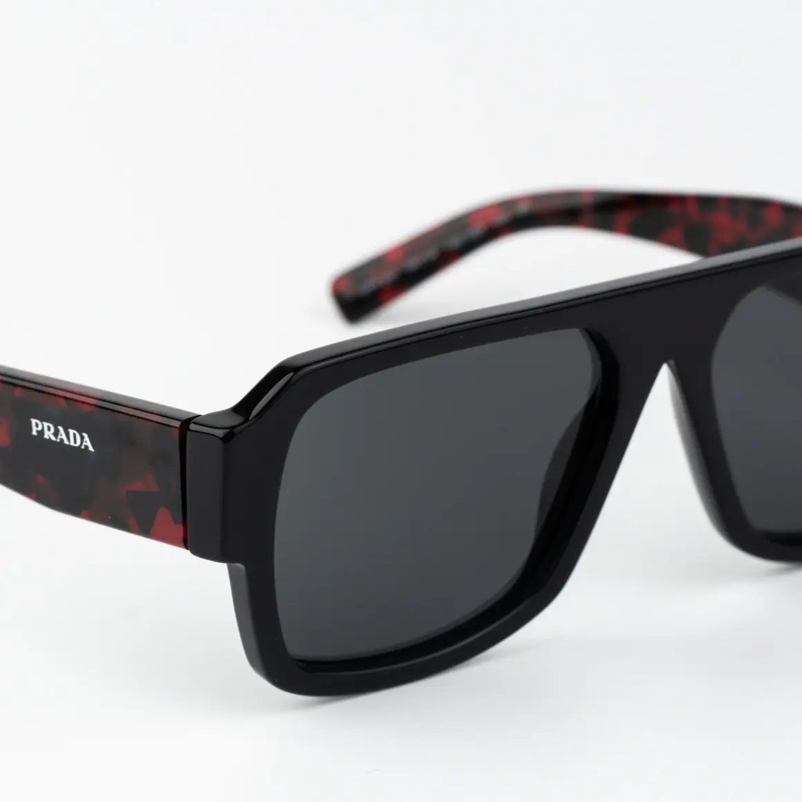 Prada Men Sunglasses Pilot