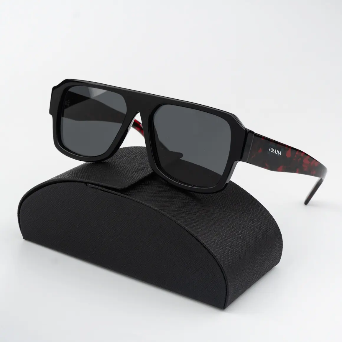 Prada Men Sunglasses Pilot 5