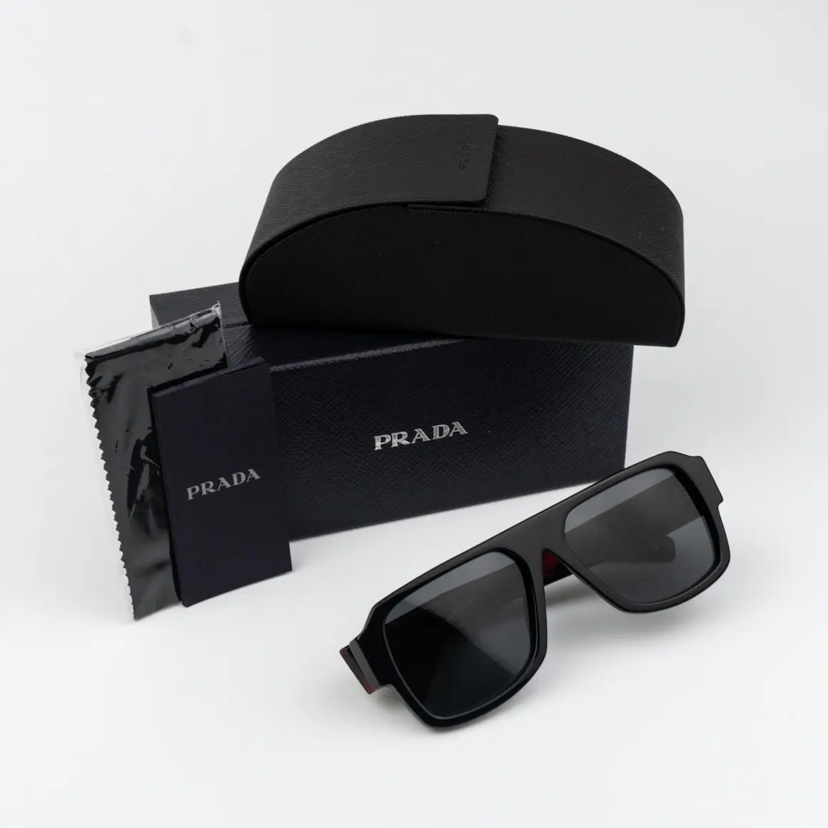 Prada Men Sunglasses Pilot 8