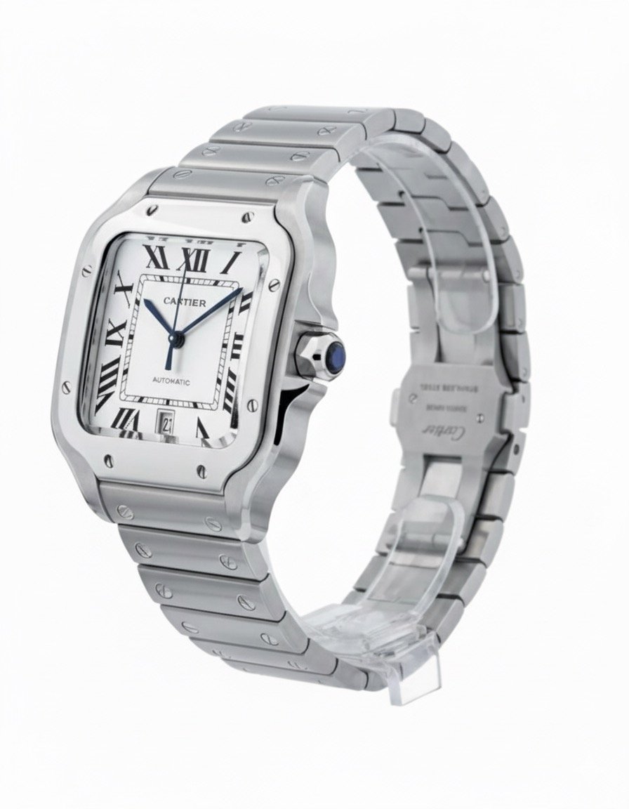 SANTOS DE CARTIER WATCH