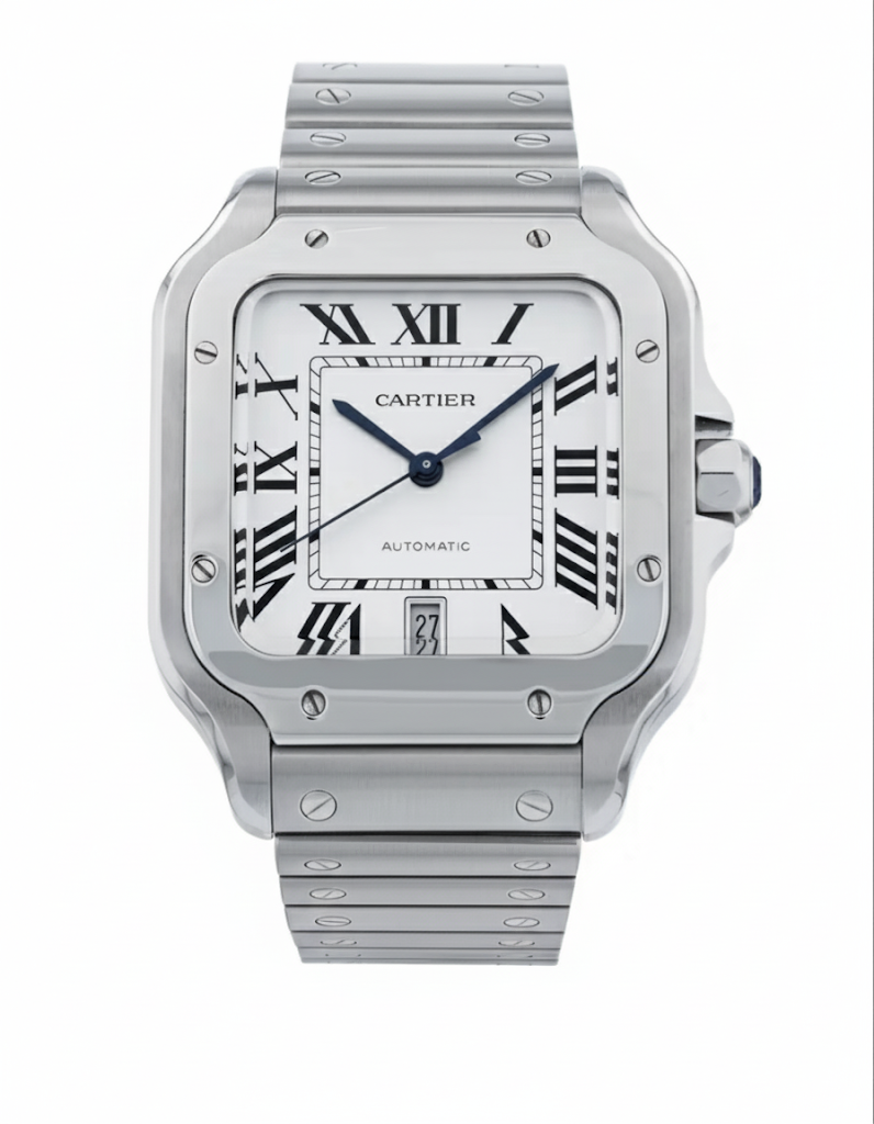 SANTOS DE CARTIER WATCH