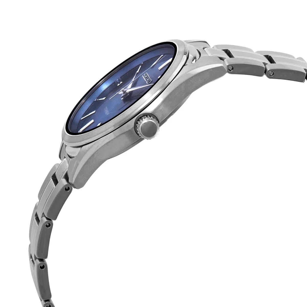 Seiko  Essentials Quartz Blue Dial Men’s Watch