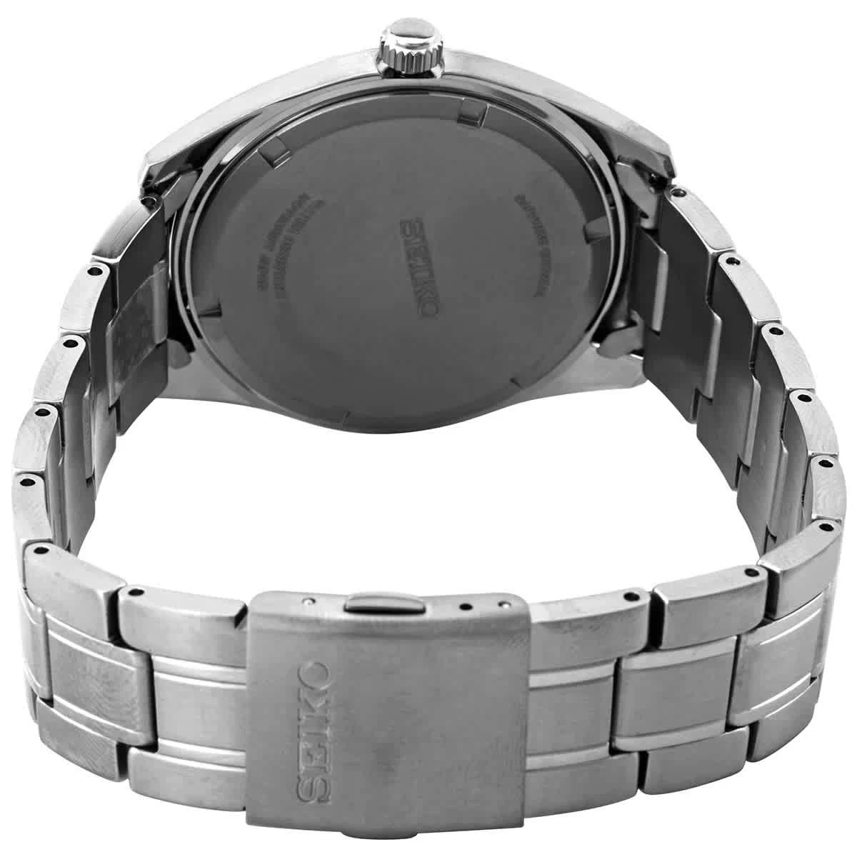 Seiko  Essentials Quartz Blue Dial Men’s Watch 3