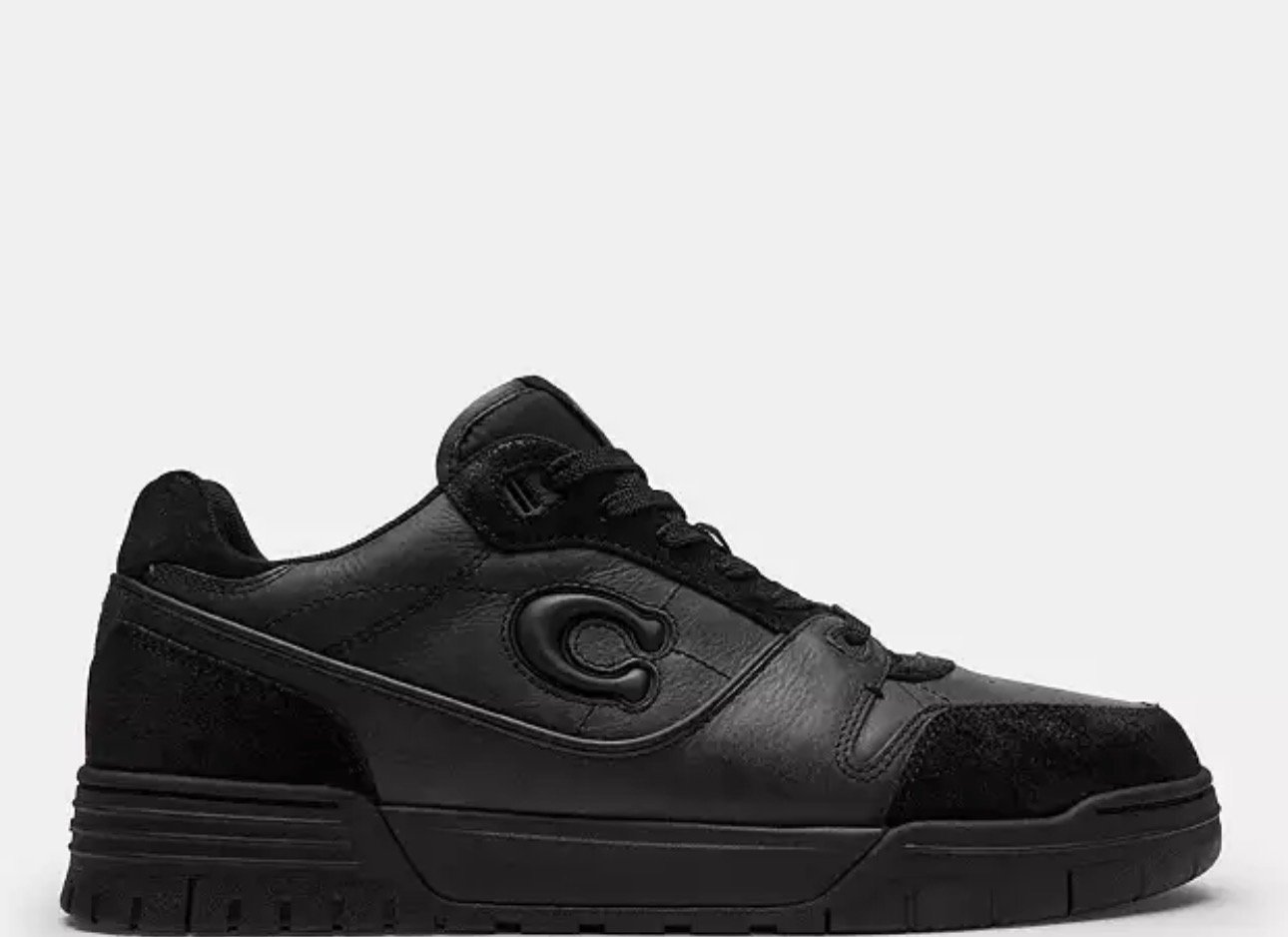 Soho Sneaker Coach 3