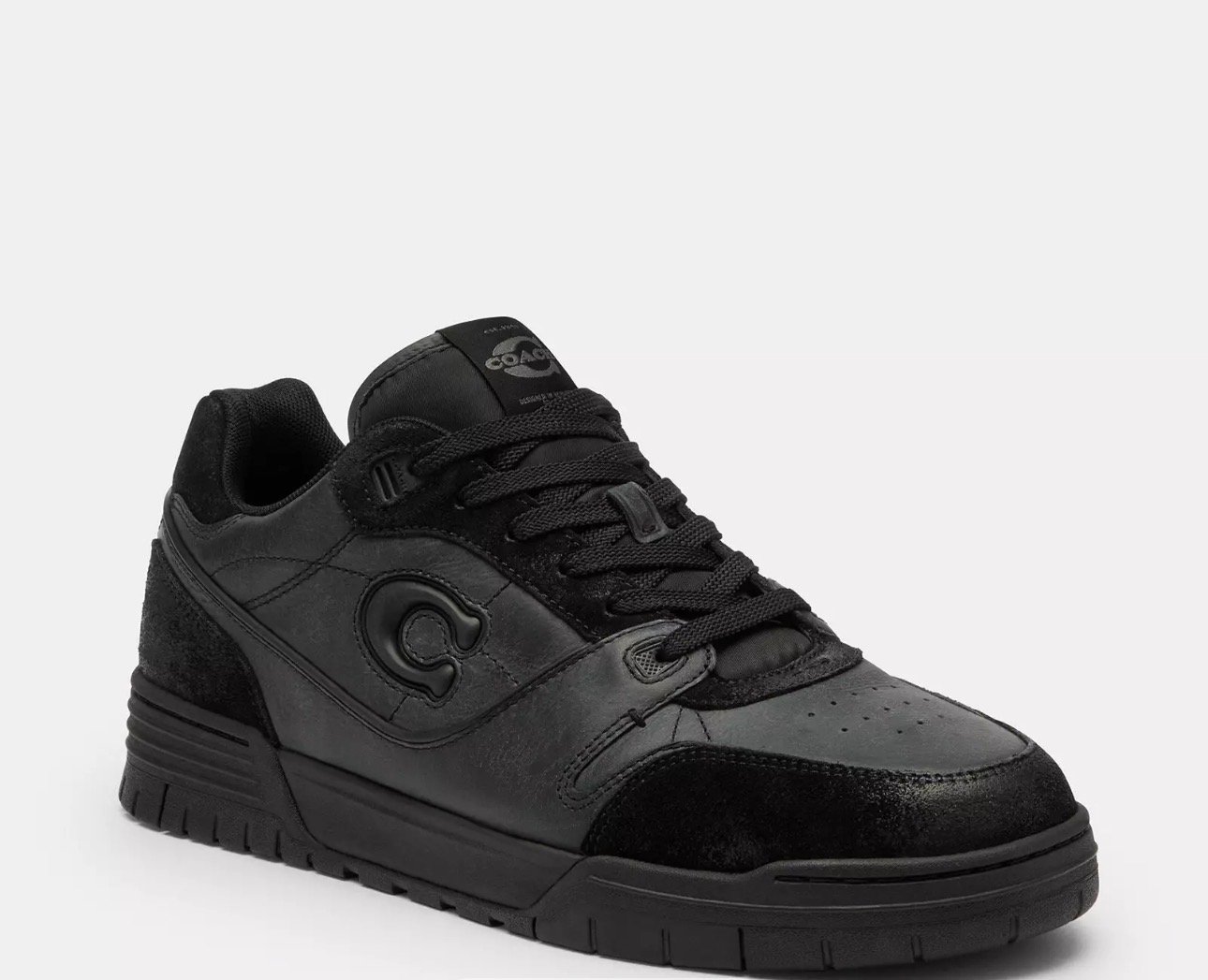 Soho Sneaker Coach 4