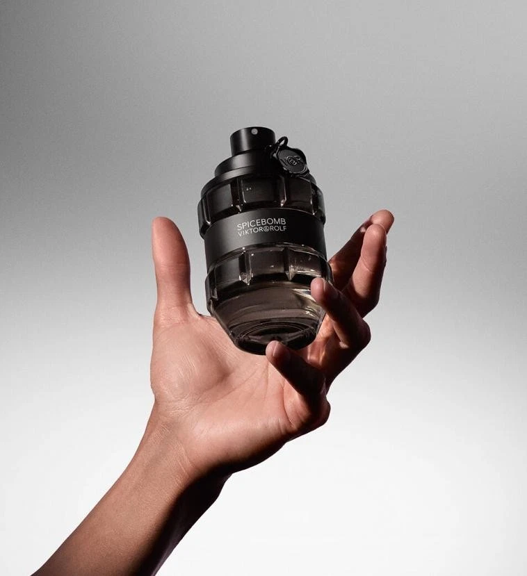 Spicebomb Eau de Toilette