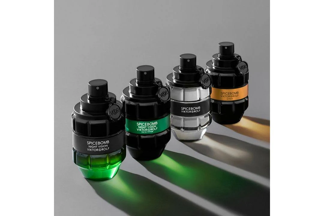 Spicebomb Night Vision Eau de Toilette 50 ML