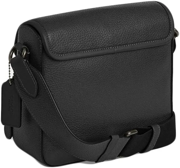 Sullivan Flap Crossbody Bag In Signature Canvas 5