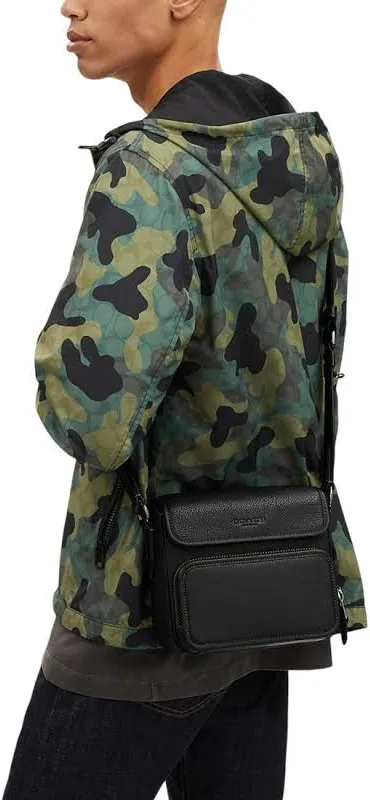 Sullivan Flap Crossbody Bag In Signature Canvas 6