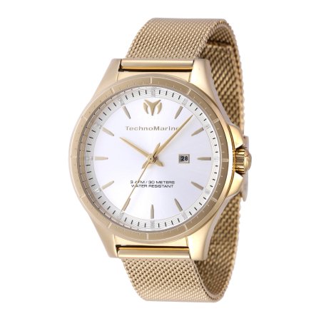 TechnoMarine MoonSun Women’s Watch – 36mm, Gold (TM-822036)