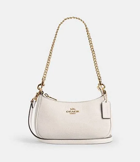 Teri Mini Crossbody Bag In Signature Canvas