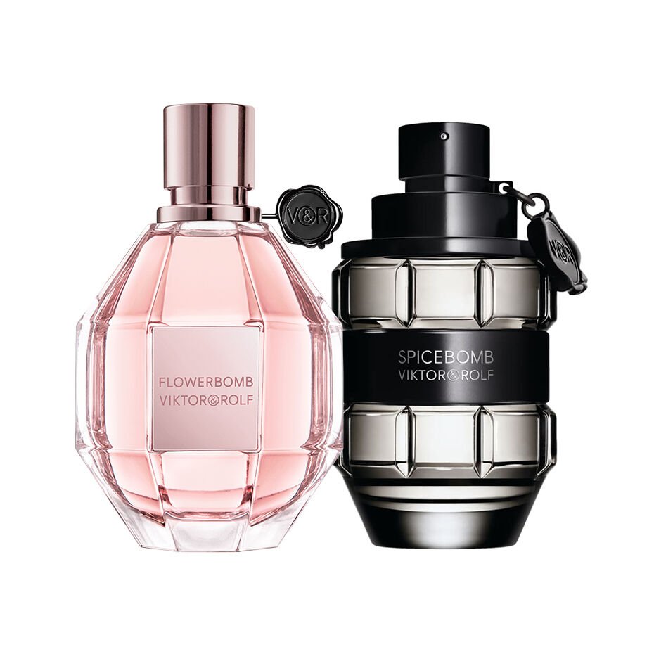 THE CLASSICS DUO Spice bomb