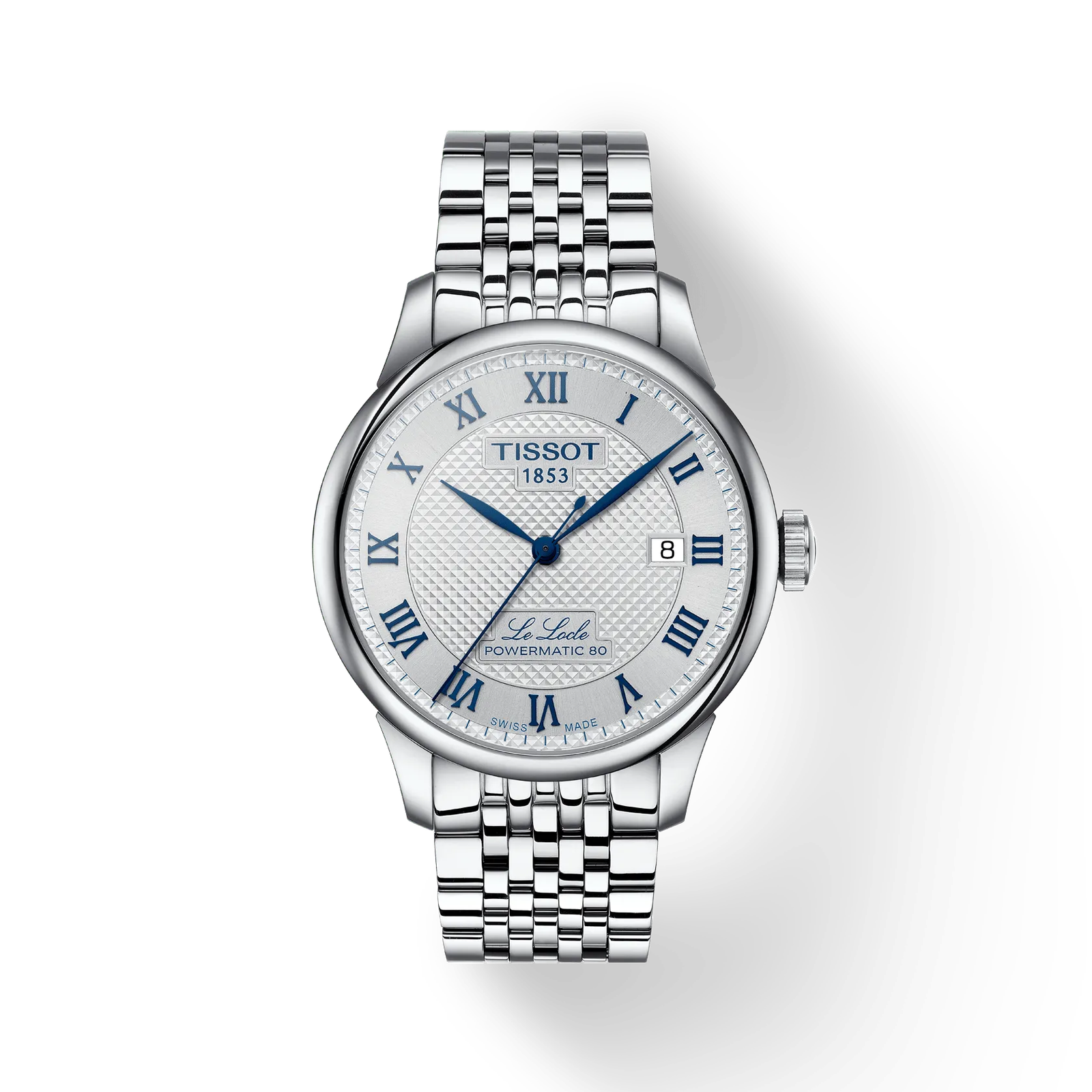 TISSOT LE LOCLE 20TH ANNIVERSARY 39.3MM