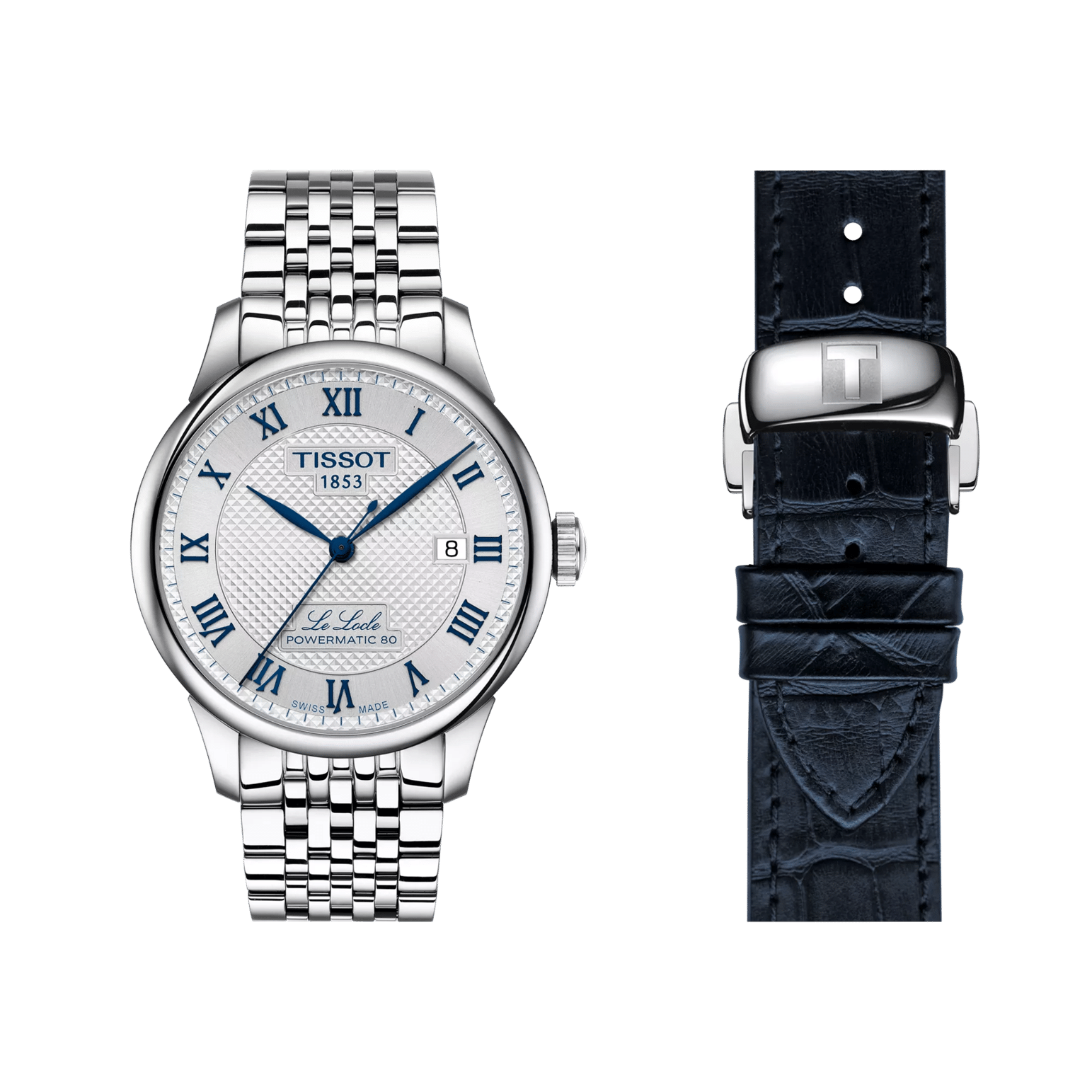 TISSOT LE LOCLE 20TH ANNIVERSARY 39.3MM