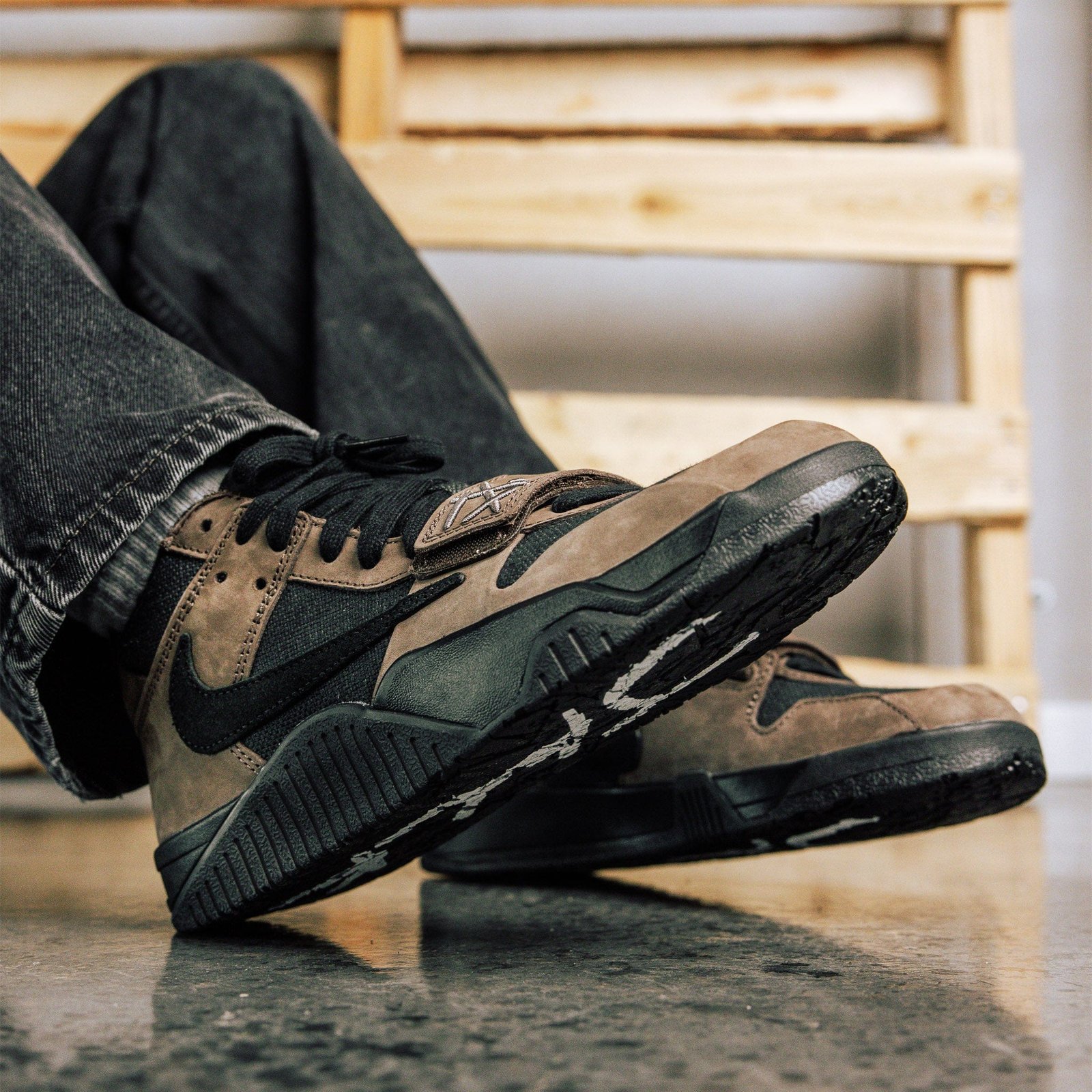 Travis Scott x Jordan Jumpman Jack TR ‘Dark Mocha’