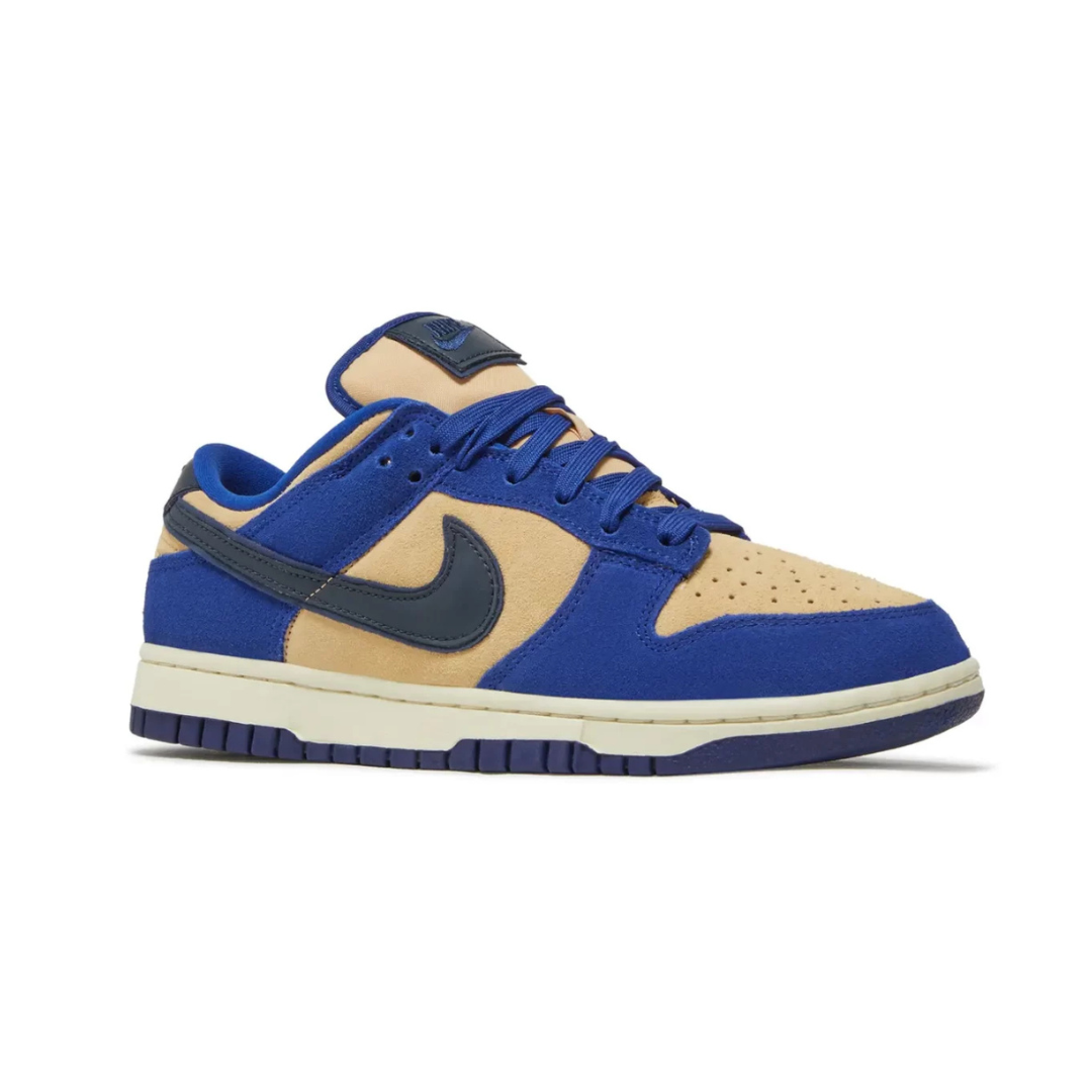 Wmns Dunk Low LX ‘Blue Suede’