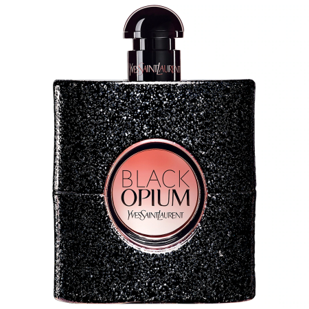 Yves Saint Laurent  Black Opium Eau de Parfum with Coffee & White Flowers